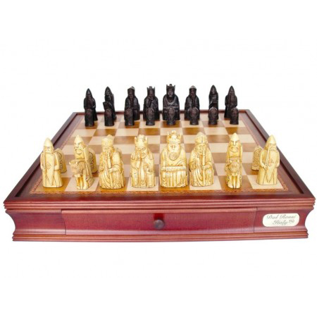 dal rossi chess set