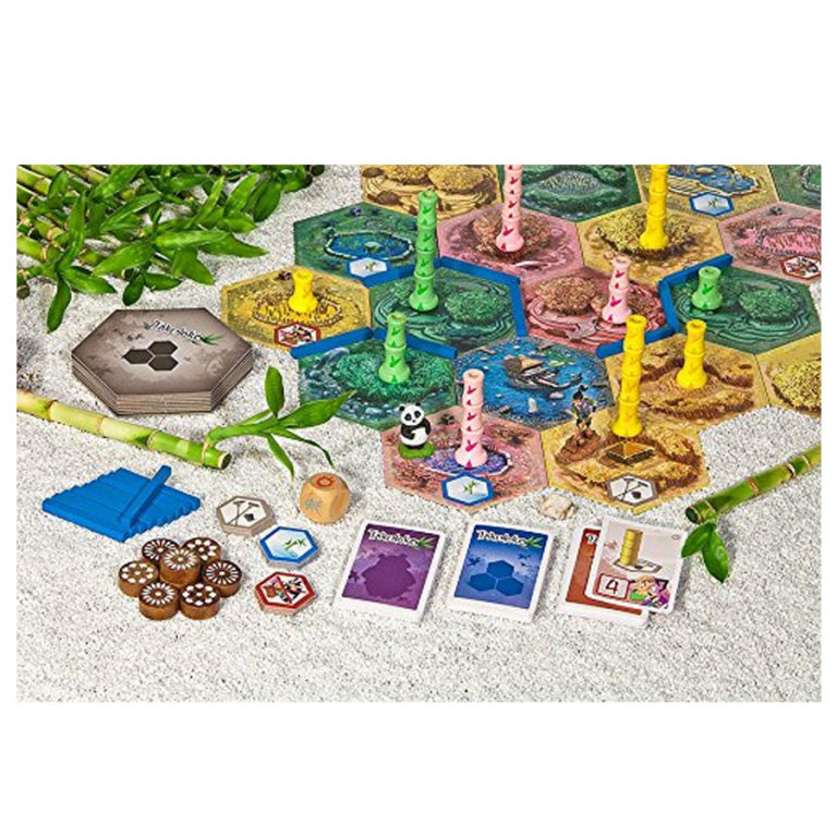 Takenoko Board Game Republic