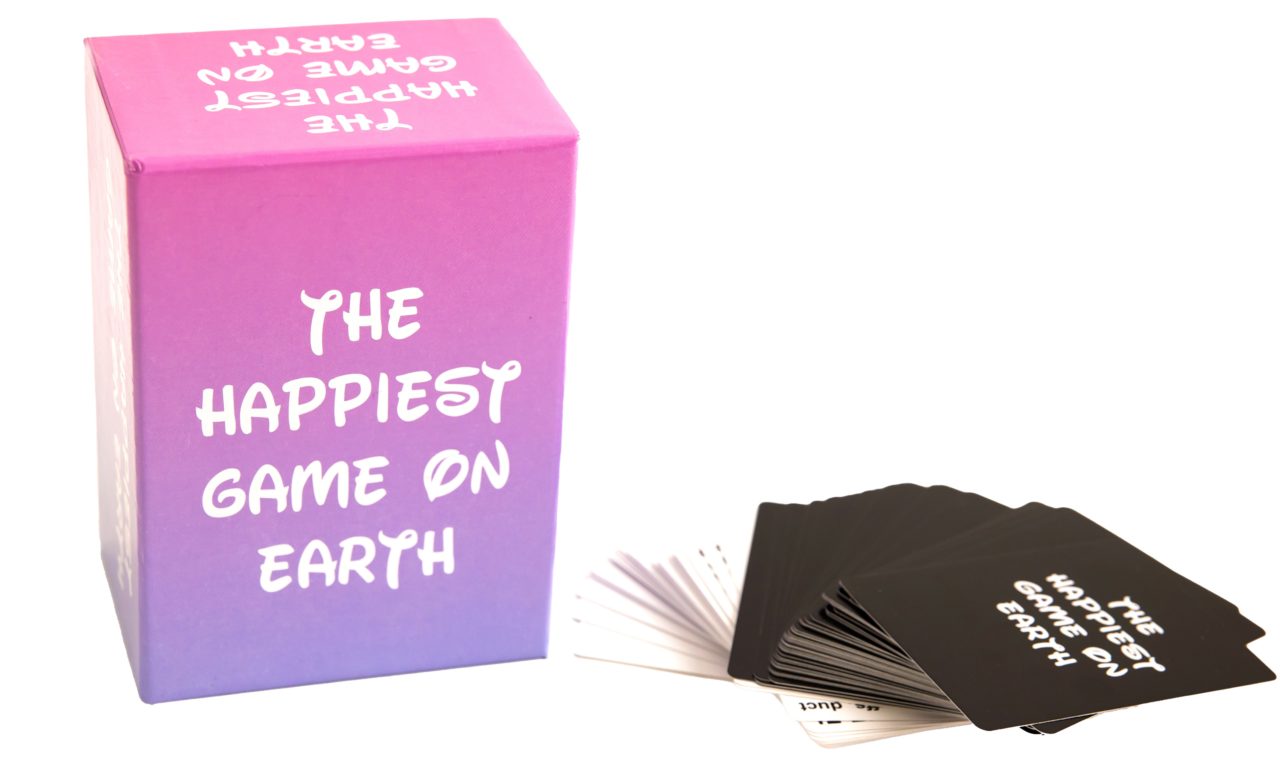 The Happiest Game on Earth Board Game Republic