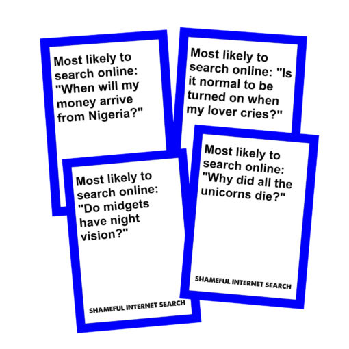 Name and Shame: Shameful Internet Search Expansion