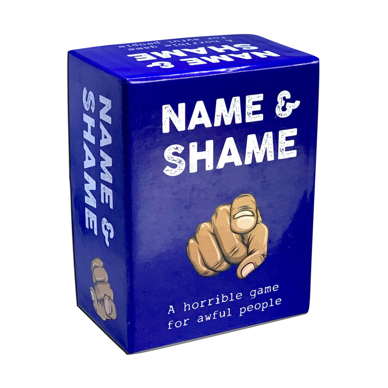 Name and Shame Board Game Republic